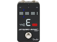 Fender Strobo-Sonic Pro Tuner Pedal Fender Strobo-Sonic Pro Tuner Pedal